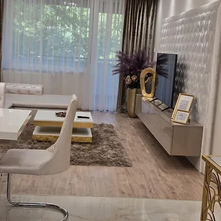 Apartment Rebany 3 *