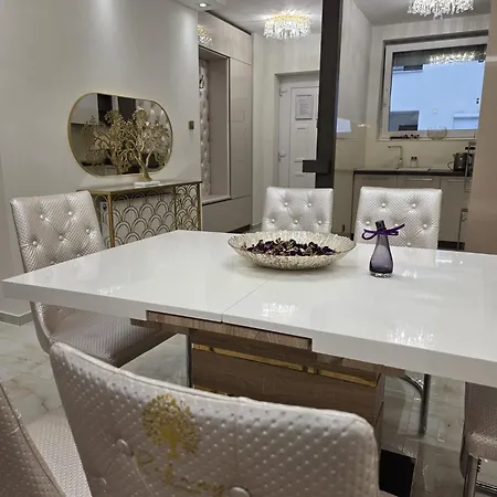 Rebany 3 Apartment