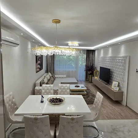 Rebany 3 Apartment