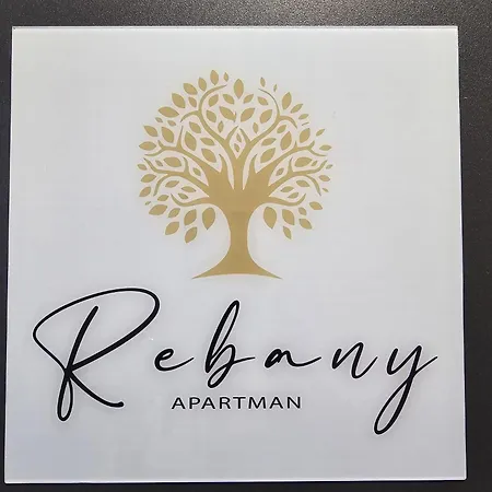 Apartment Rebany 3 Debrecen