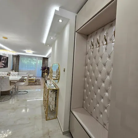 Apartment Rebany 3 *