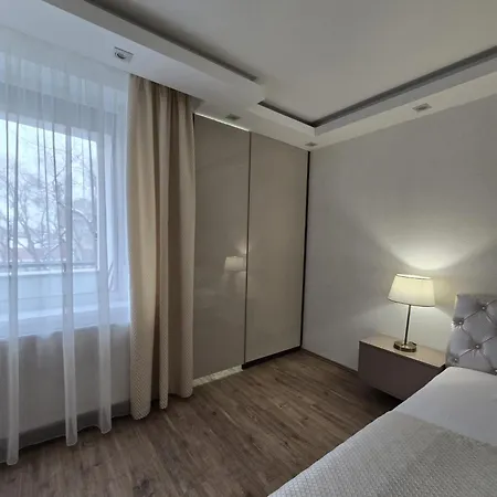 Rebany 3 Apartment