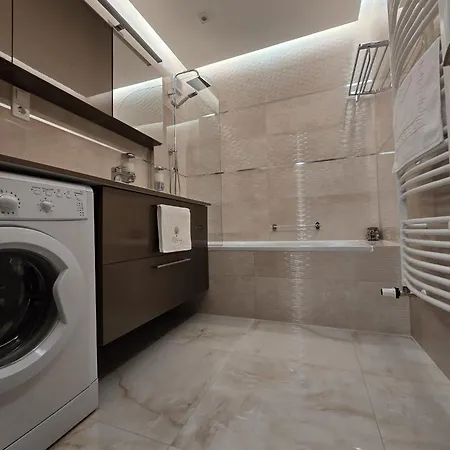 Apartment Rebany 3 *