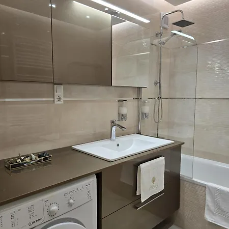 Rebany 3 Apartment
