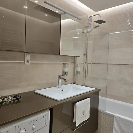 Apartment Rebany 3 Debrecen