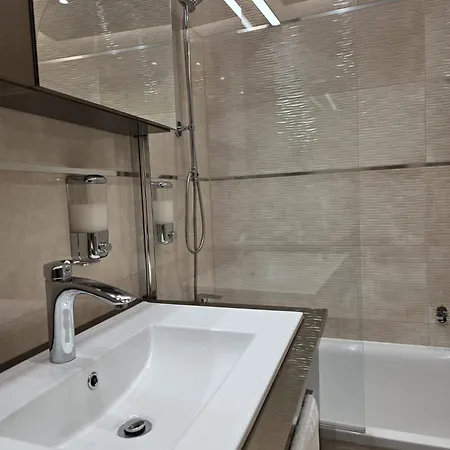 Rebany 3 Apartment