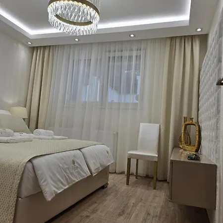 Apartament Rebany 3 *
