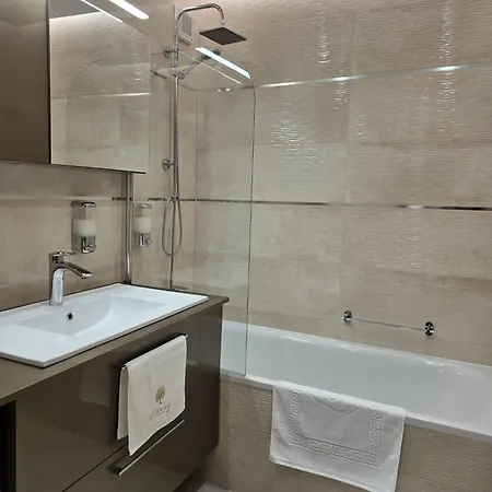 Rebany 3 Apartament Debreczyn