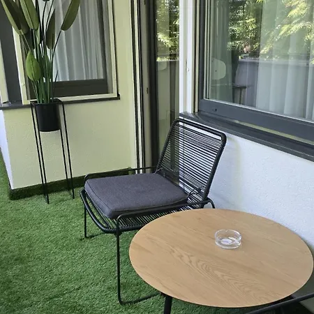 Apartament Rebany 3 *